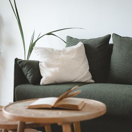 L'Escapade Appartement 4 Pers Ouistreham Bagian luar foto