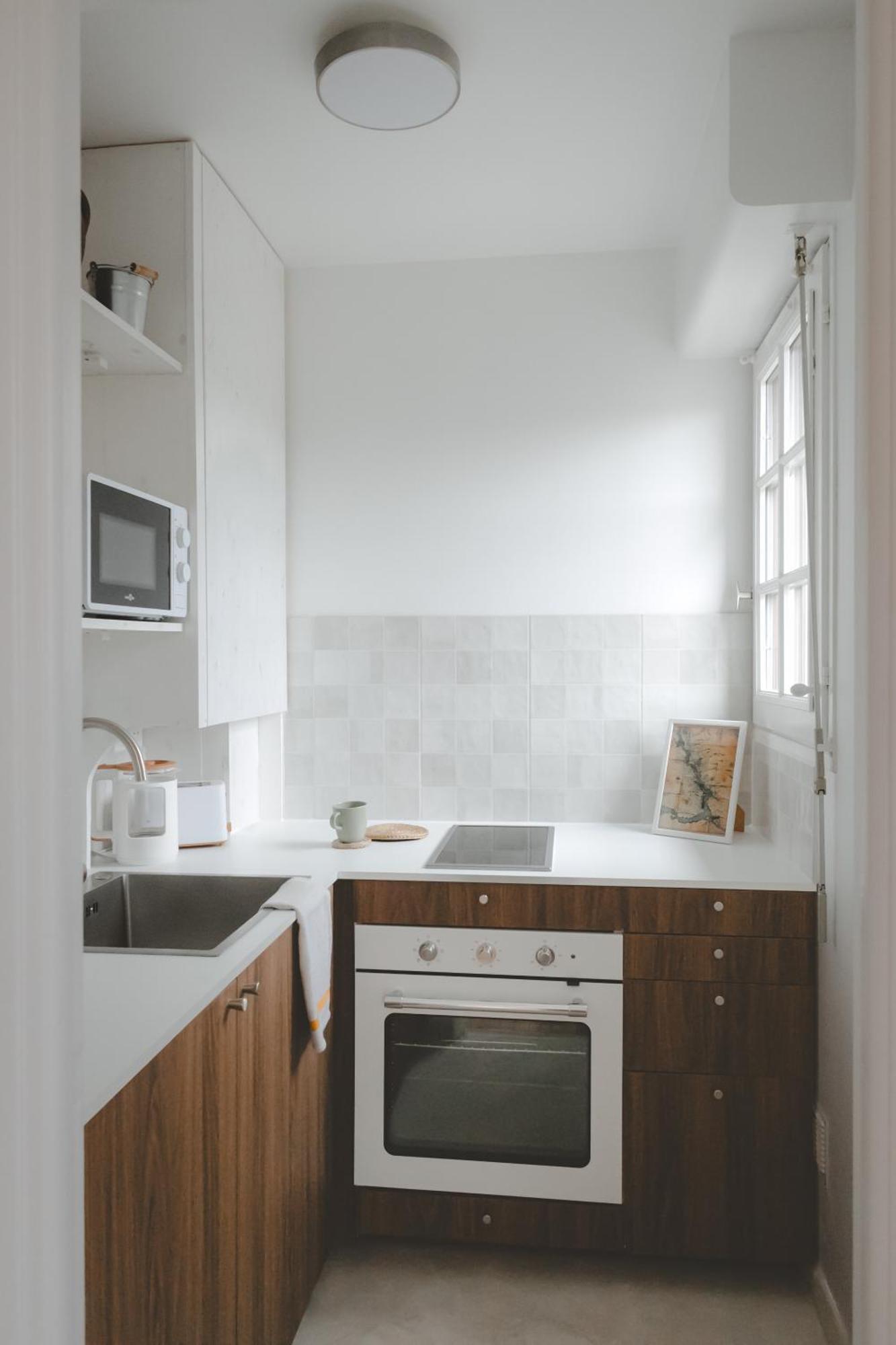 L'Escapade Appartement 4 Pers Ouistreham Bagian luar foto